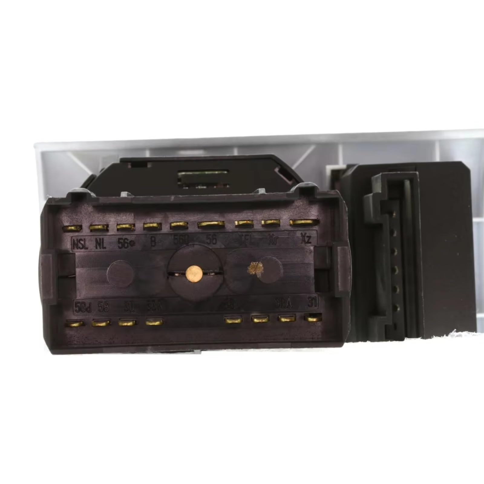 Auto Faro Comando Interruttore Auto Lampada Nebbia Faro Faro Interruttore Controllo Manopola Pannello Compatibile Con A6 Per 4B2 4B5 C5 2002-2005 4B1941531F