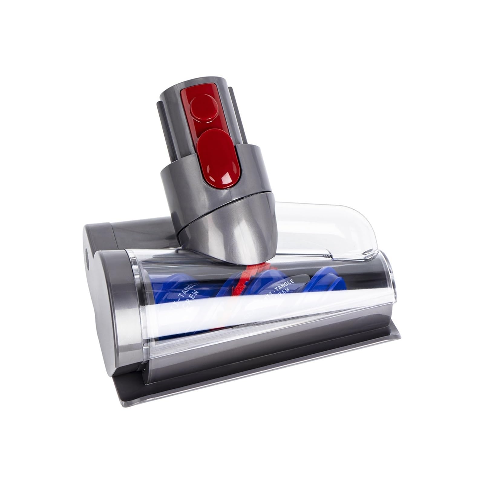 Outil rembourrage à dégagement rapide compatible Dyson plastique durable