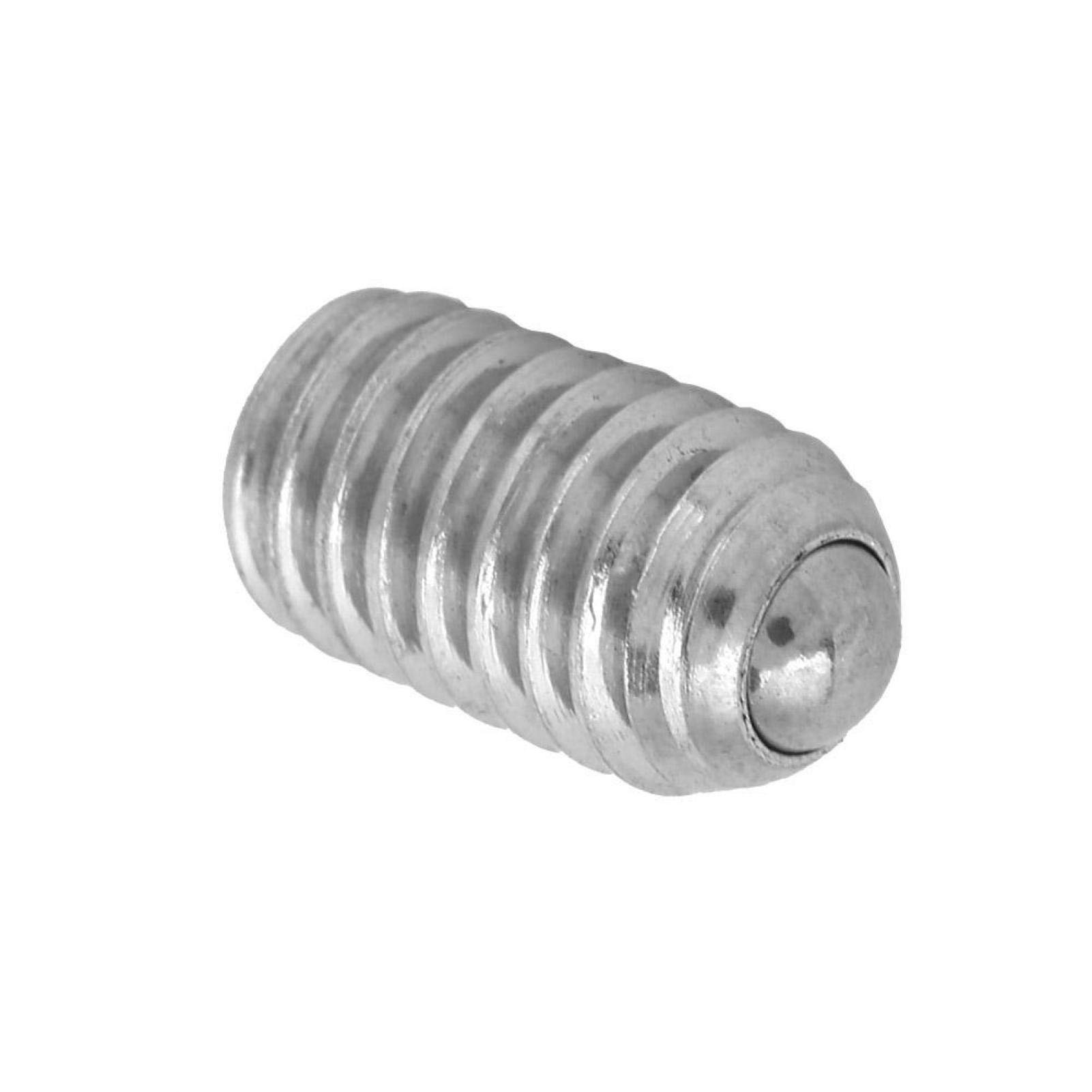 Viti A Stantuffo Con Perno A Sfera M2-M10 - Acciaio Inox Per Ante E Armadi (Lotto Misto)