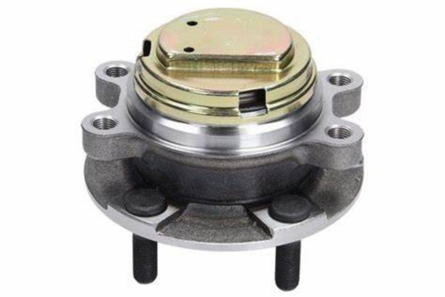 PARTS NUMBER 40202-1EA0A Hub unit front Pack OF 1 Piece フロント