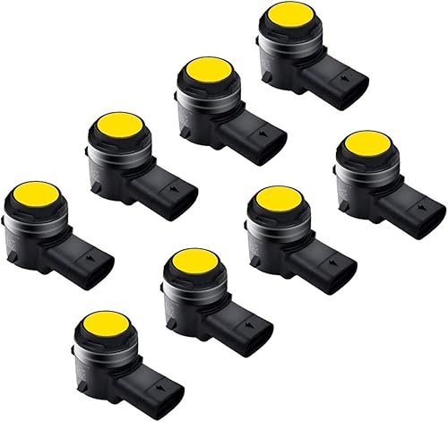 Miniatura 1 de MARVOI OEM Car Parking Sensor Assistance Backup Radar Buzzer System for Rear Front Bumper Compatible with Nissan X-Trail Rogue T32 20132020 Color