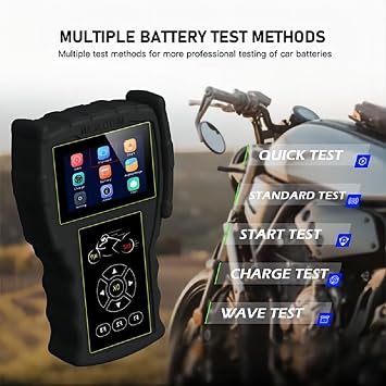 Original TopDiag M100 Pro Motorcycle Scanner Professional Diagnostic Tool for Motorcycle (Standard Version)