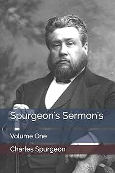 スポルジョン説教集 \"Spurgeon's Sermons\" 10巻 Spurgeon's Sermons 10-volume set (5 books) by C. H. Spurgeon
