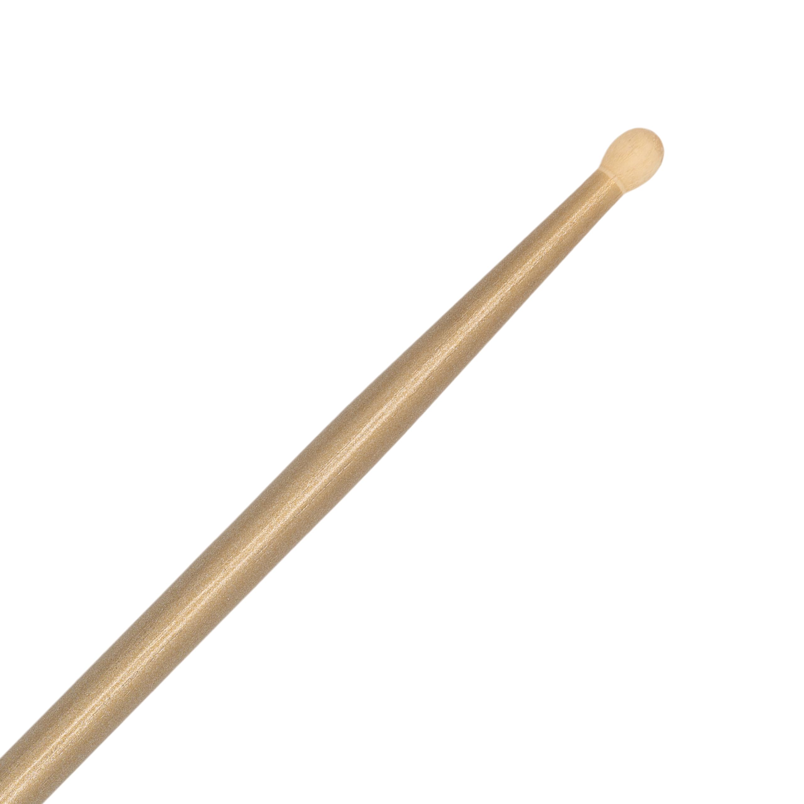 Z Custom Limited Edition - Rock Gold Chroma Drumsticks (ZRKCG-ZC) - Image 4