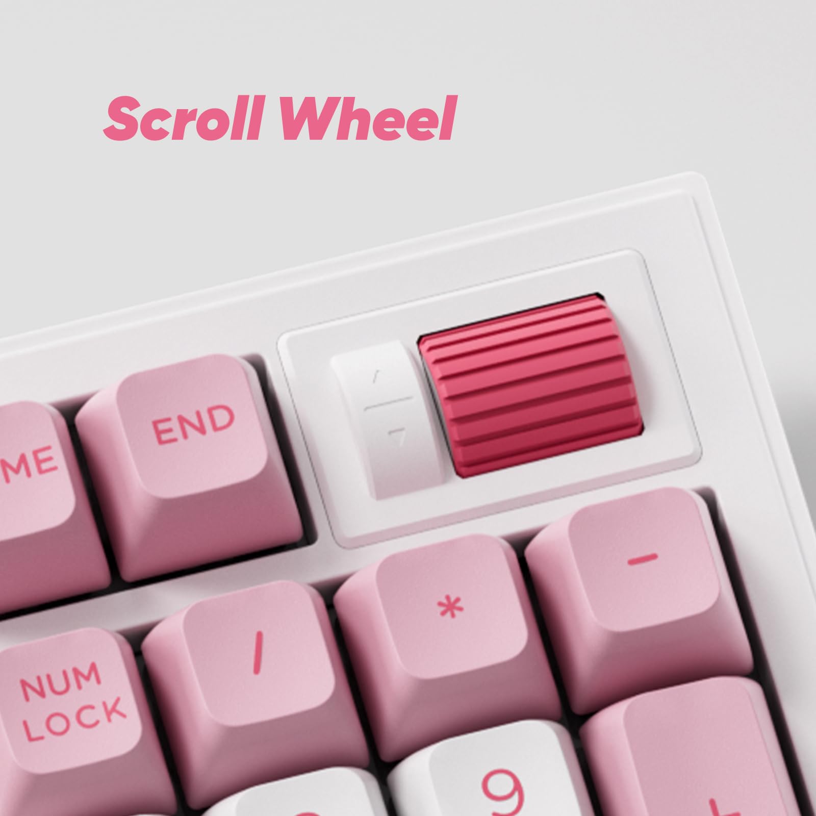 Amazon.com: Akko 5098B Wireless Gaming Keyboard with Screen