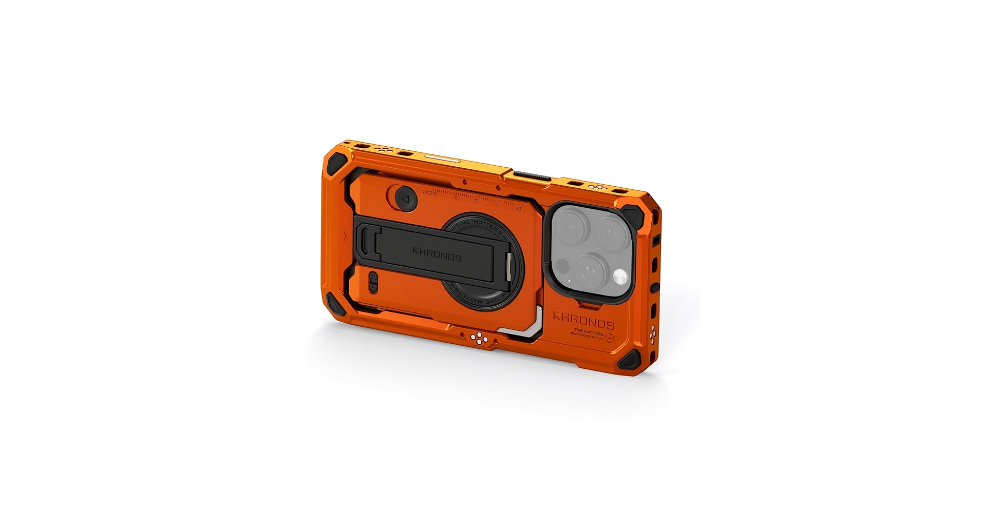 Amazon.co.jp: TILTA Khronos スマホケージ iPhone 16 Pro用