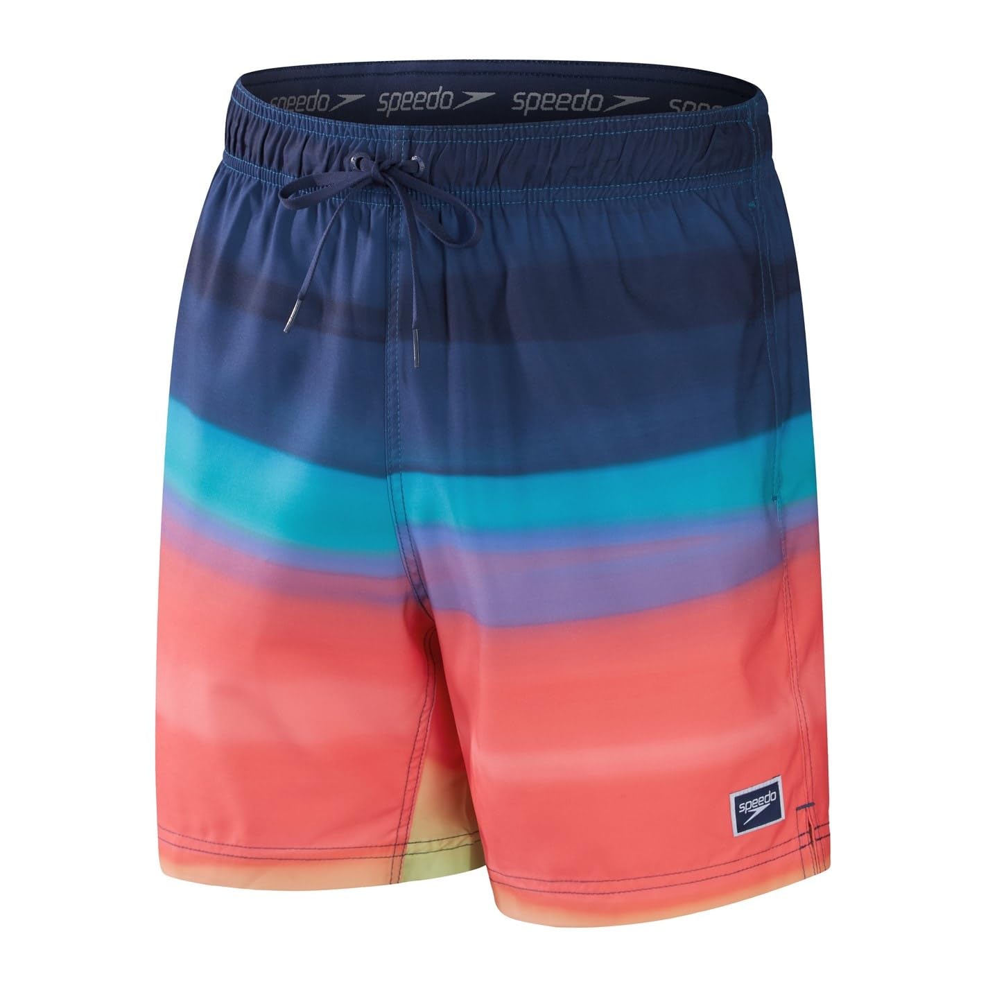 Speedo Print Redondo Edge Volley 17 660