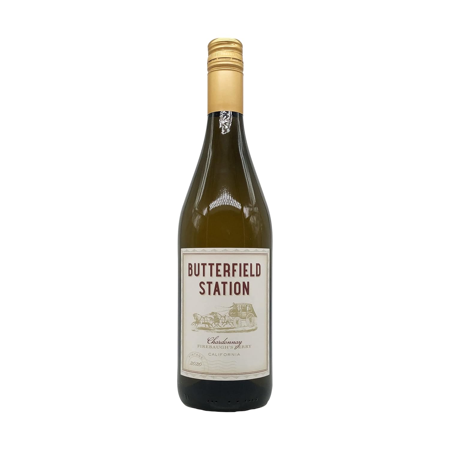 Butterfield Station Chardonnay, 750 ML at Amazon's Wine Store