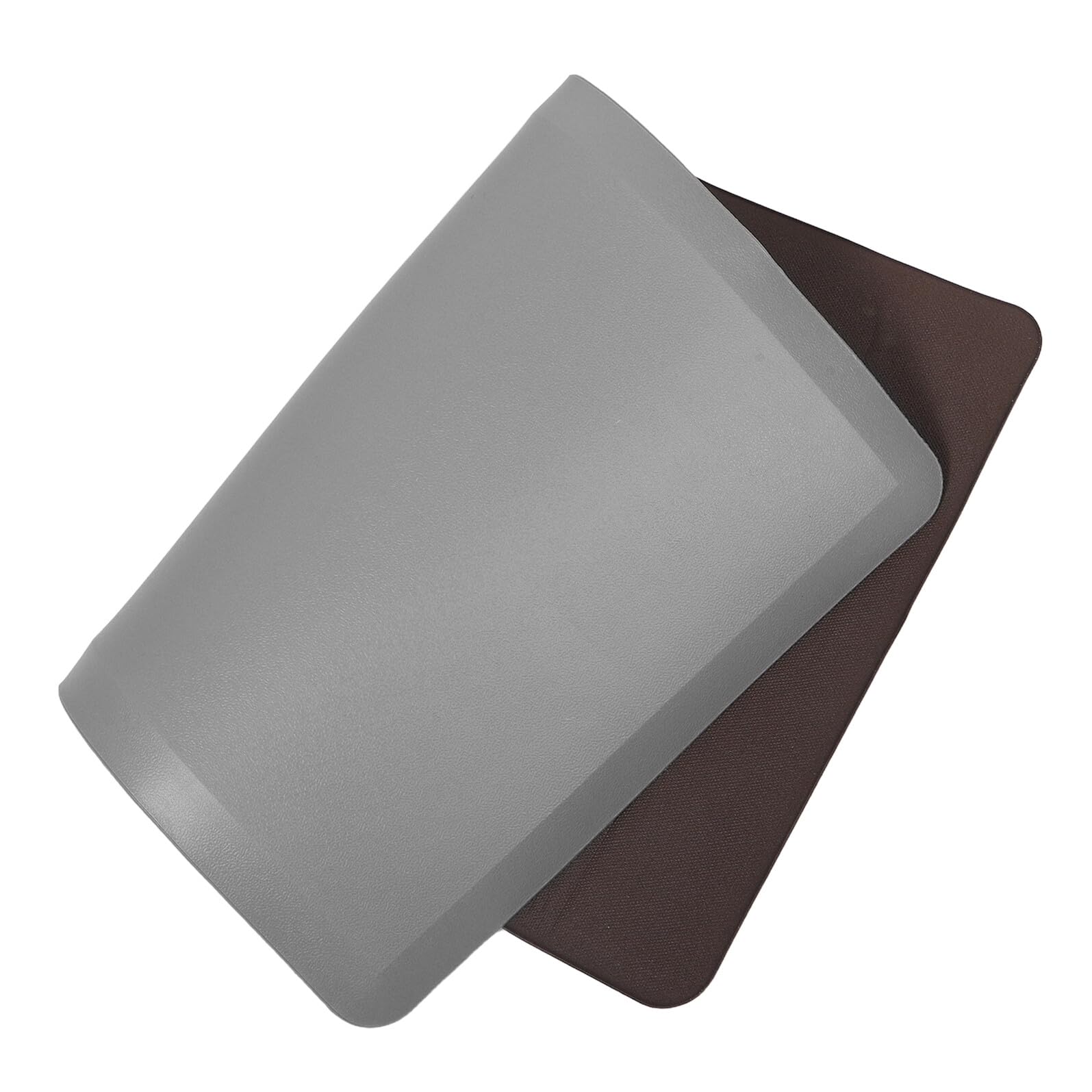 Artibetter Anti Ermüdungs Küchenmatte 44X71X12cm Gepolstert rutschfest Ergonomische Stehmatte für Küche Büro und Wäscherei