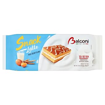 Balconi - Milk Snack Snack al Latte
