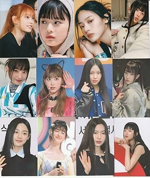 Amazon.co.jp: 超レア！□NewJeansニュージーンズ□フォトカード