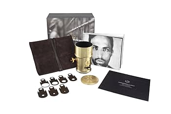 Canon - LOMO  Petzval 85mm F2.2 Canon用 Lomo Petzval 85mm F2.2 Art Lens Brass Canon EF Moun : Amazon