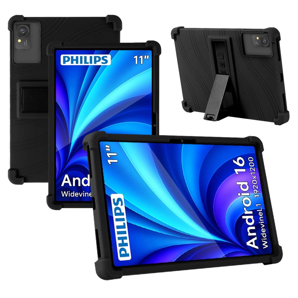 Amazon.co.jp: For PHILIPS T8015 ケース 11 インチ タブレット カバー