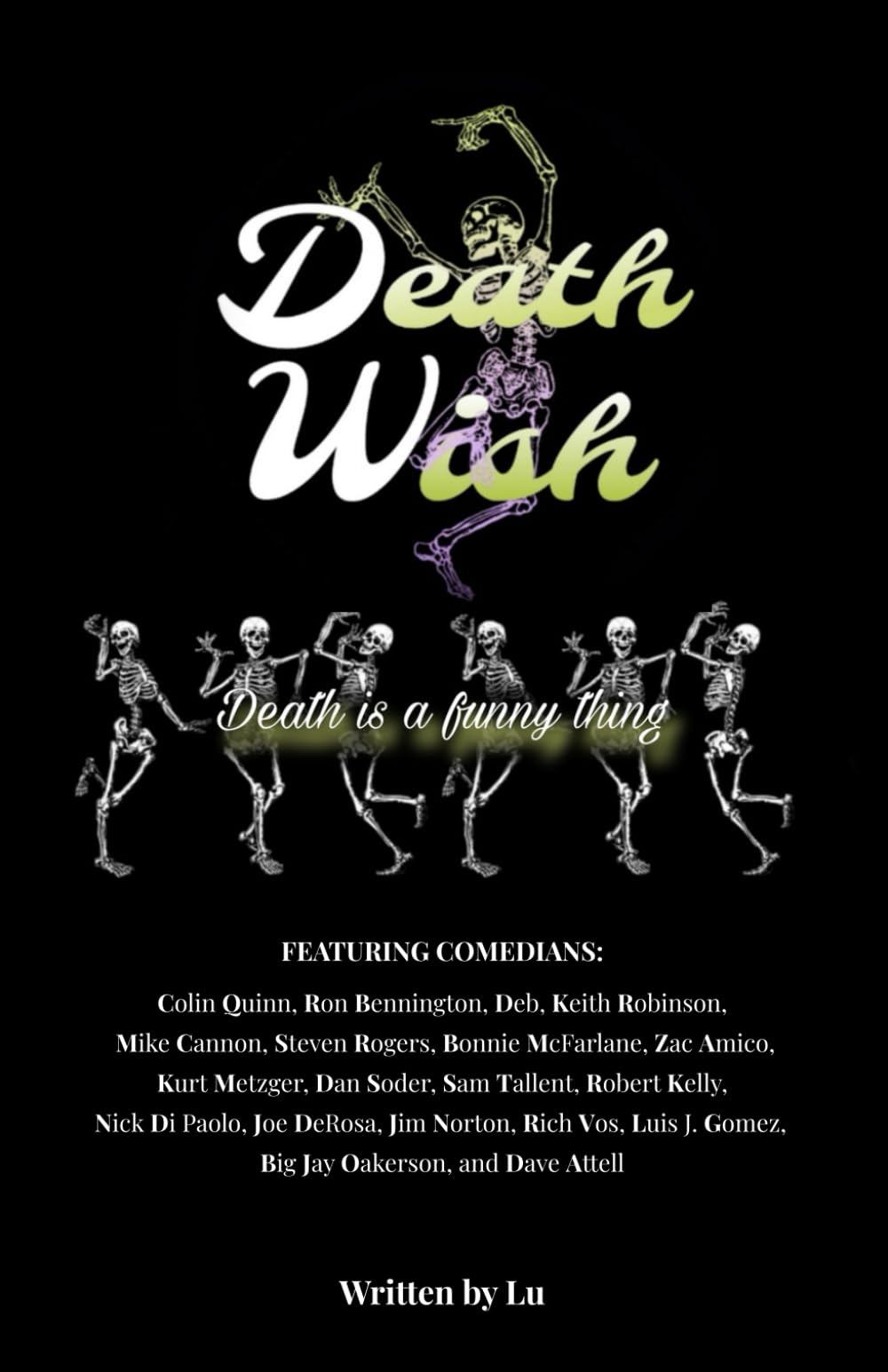 Death Wish - Death is A Funny Thing