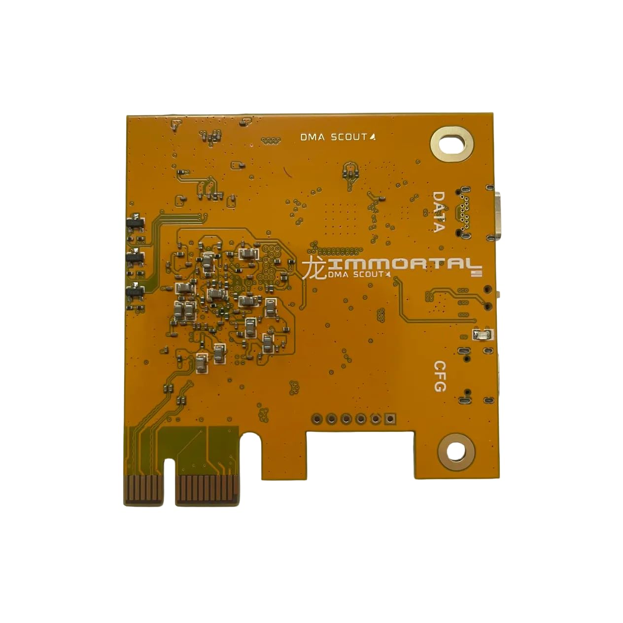 Thunderbolt DMAボード FPGA 100T Thunderbolt DMAボード FPGA 100T