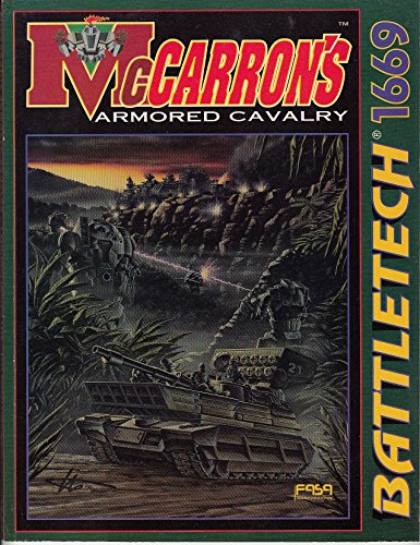 McCarron's Armored Cavalry (Battletech)