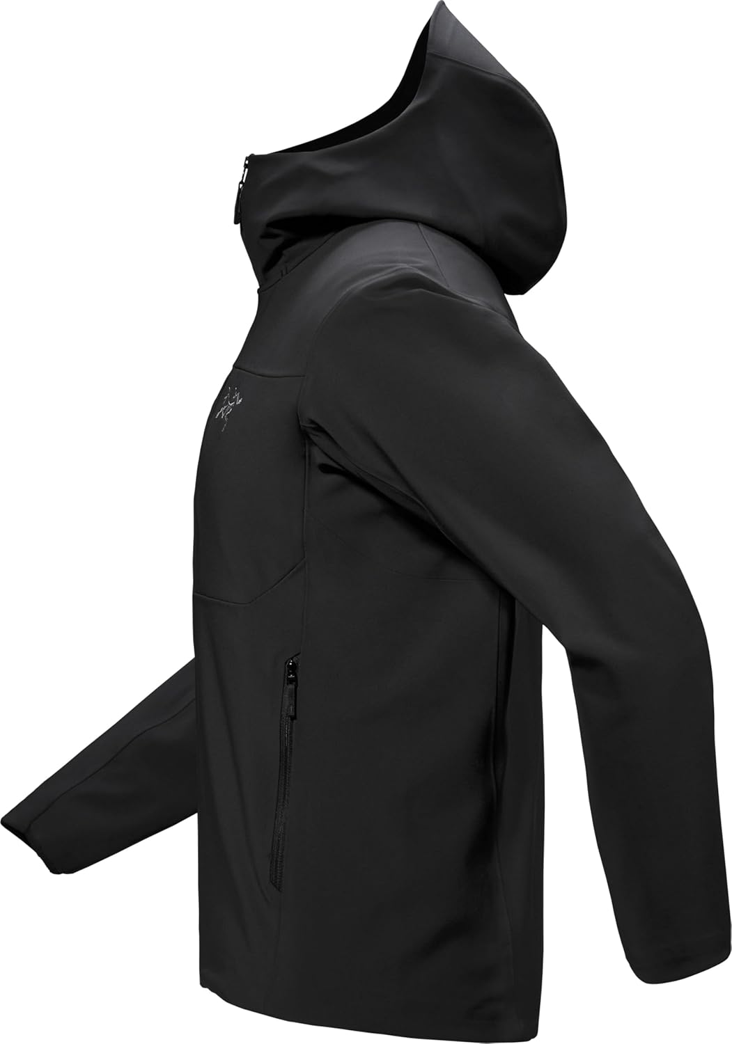Arc'teryx Gamma MX Hoody Men's - Warm Softshell Jacket - Breathable, Wind-Resistant, and Durable Jackets, Built for Outdoors