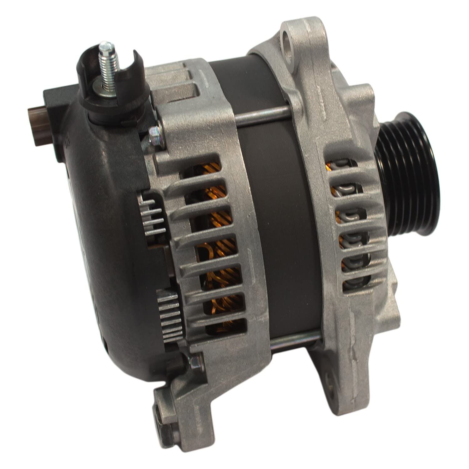 Amazon.com: Motorcraft GL8673 Alternator Assembly : Automotive