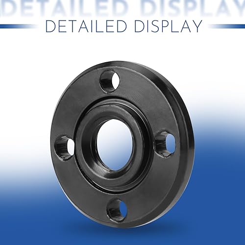 Miniatura 4 de Amoladora angular N134467 Amoladora angular Tuercas de brida de orificio hexagonal compatibles con amoladora angular DeWalt, para piezas de repuesto