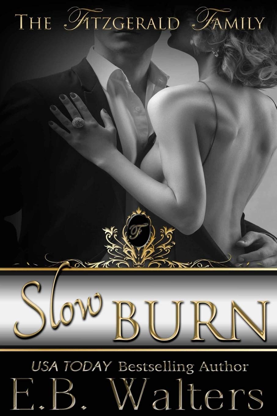Buy Slow Burn: The Fitzgerald Family: 1 — BookShops.in