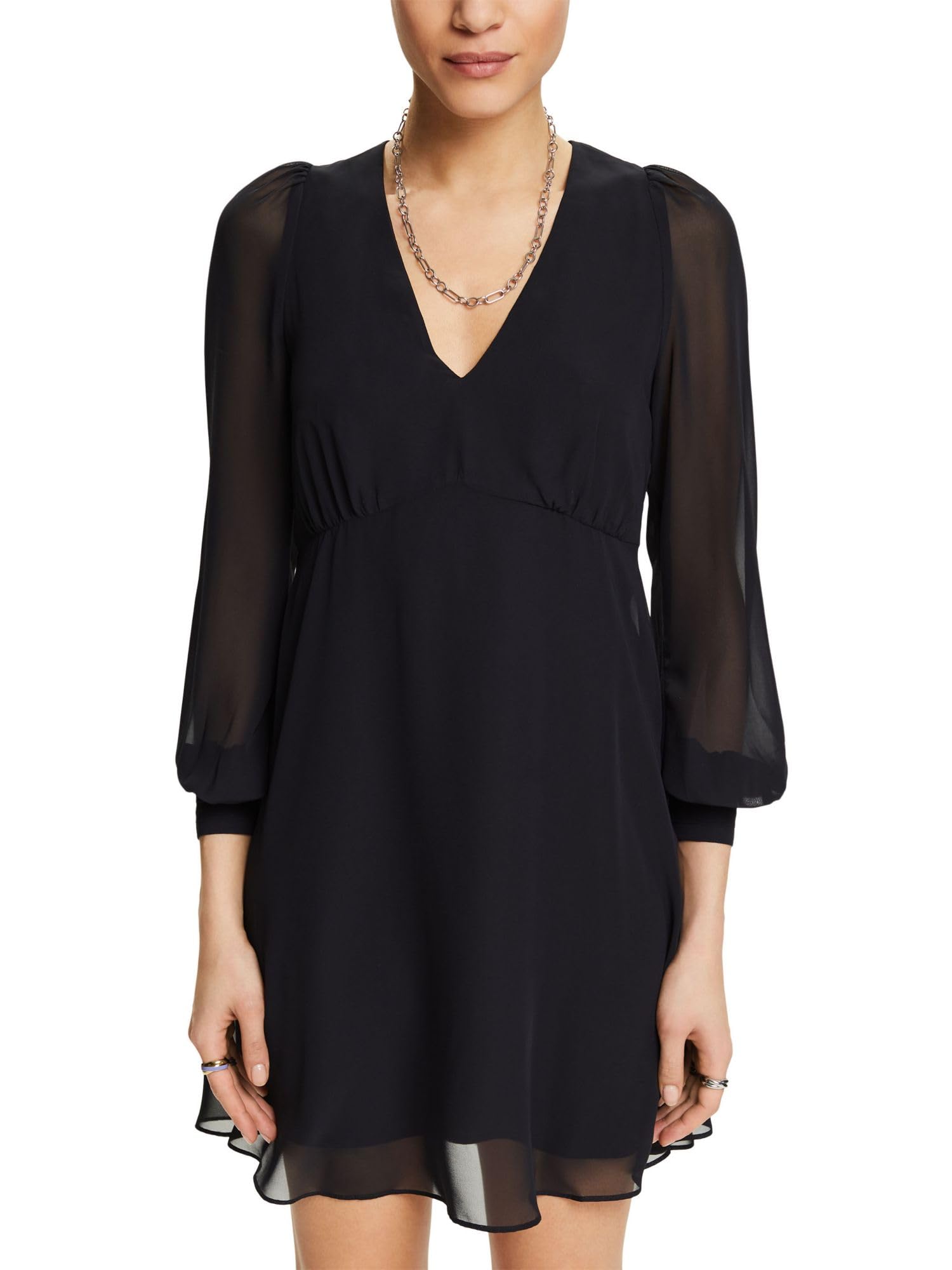 ESPRIT 034EE1E339, 001/Black, XL