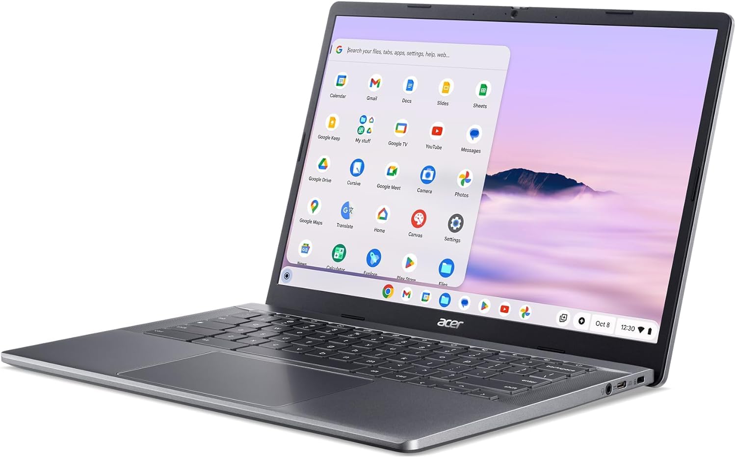 Amazon.com: Acer Chromebook Plus 514 Laptop - 14