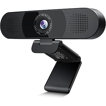EMEET C980pro Webcam 3 in 1