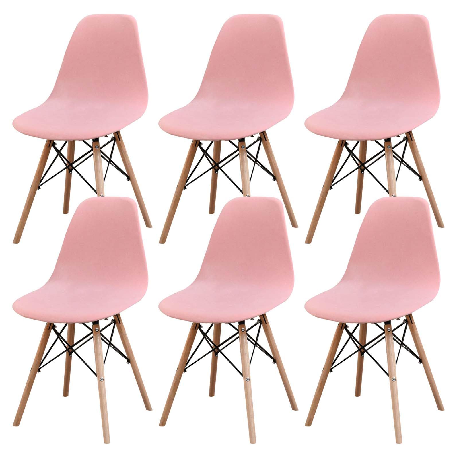 Protege Assise Chaise Salle A Manger Housse De Chaise Salle à Manger Scandinave Housse De Chaise Velours Housse Chaise Extensible Lot de 4/2/6(#3,6pcs)