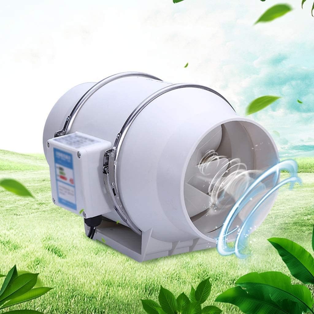 ventilatore da bagno per condotto da 3 pollici