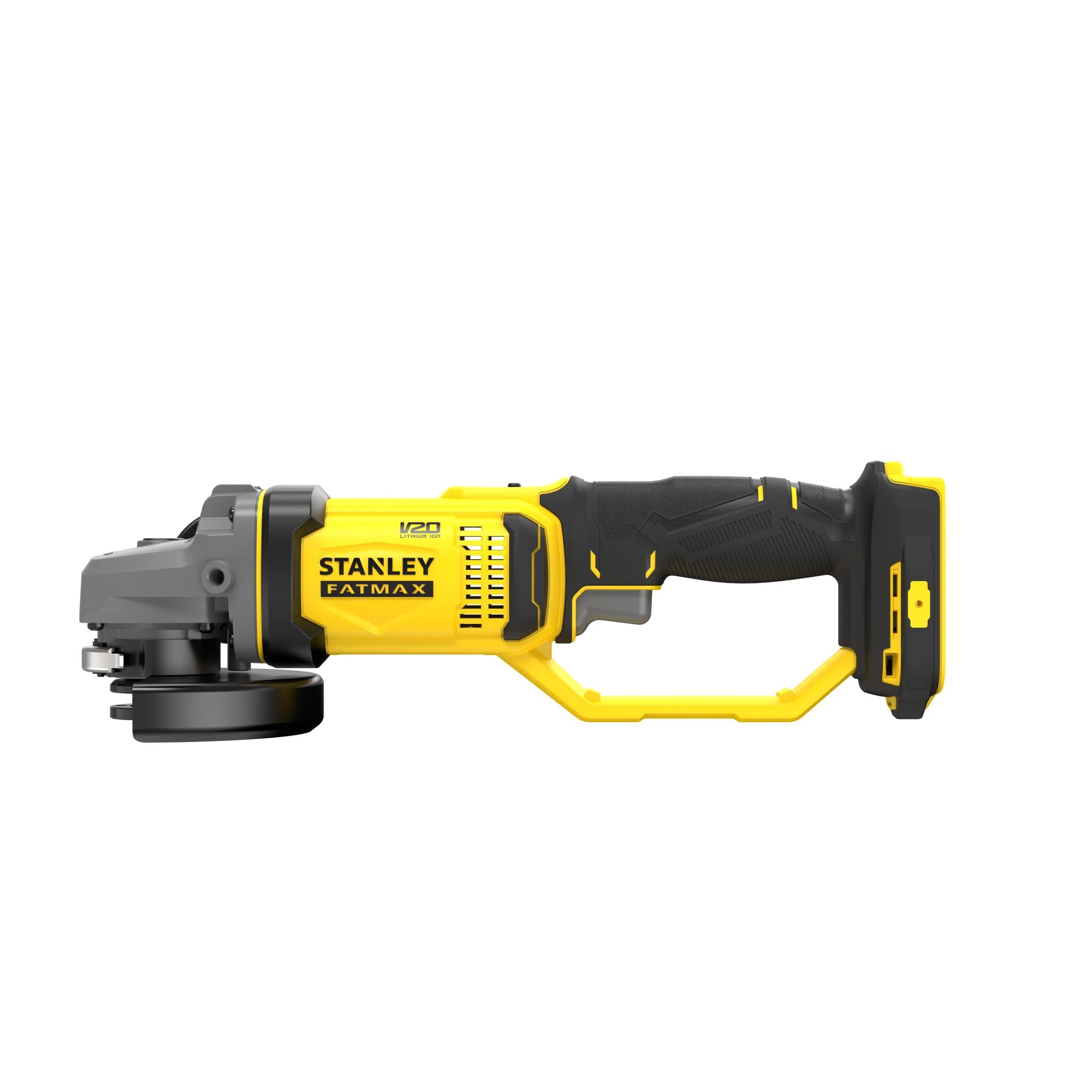 Stanley FATMAX V20 Kit combinato 4 pezzi 18V 4.0AH (SFMCK469M2-XE)