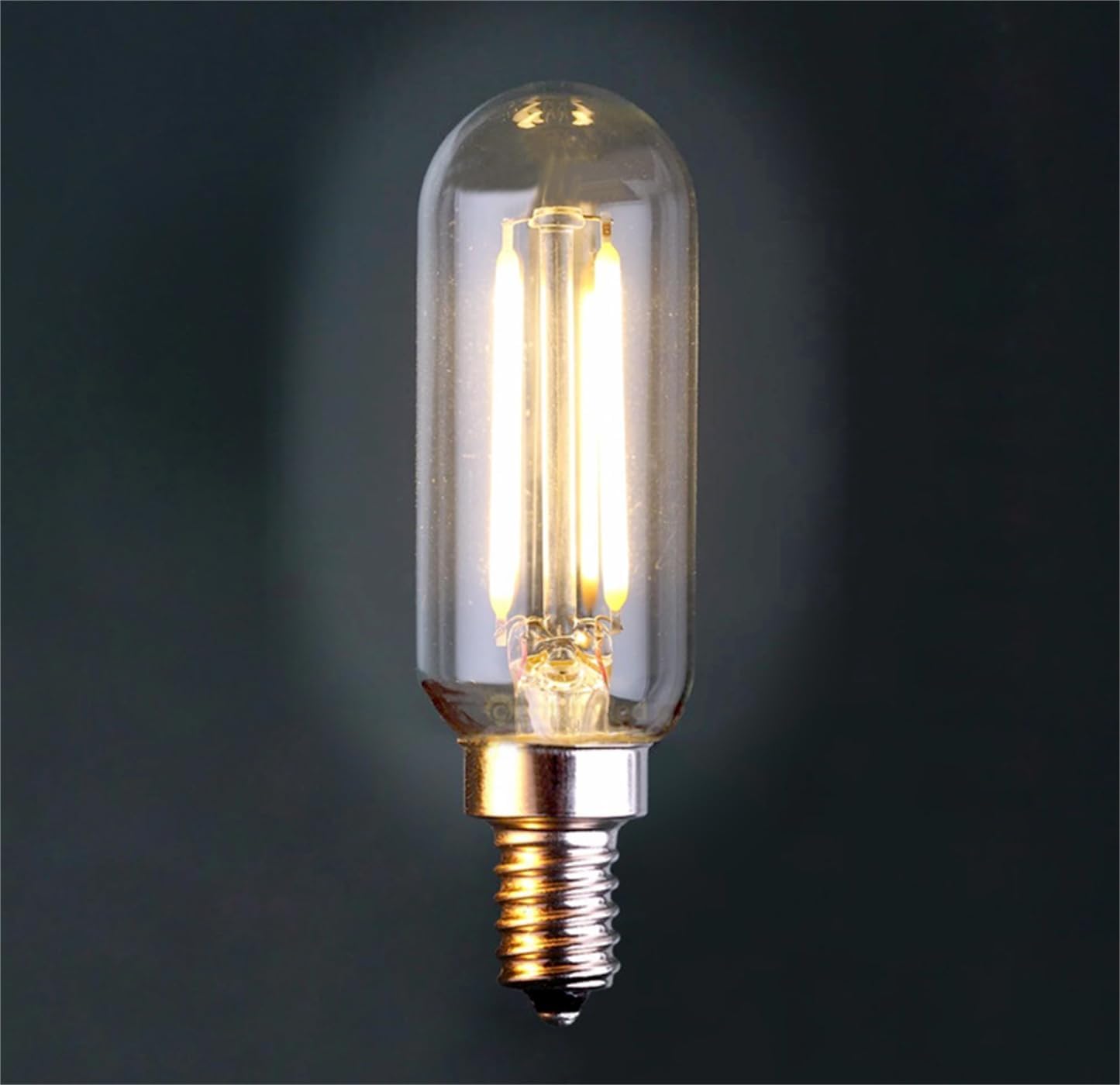 E12 LED Bulb,𝟔𝐖 E12 Bulb Dimmable (60W Equivalent) with 4000K, Candelabra Light Bulbs with 90+ CRI, No Flicker for Chandeliers,Ceiling Fan,Pendant,Vanity (8Pack)
