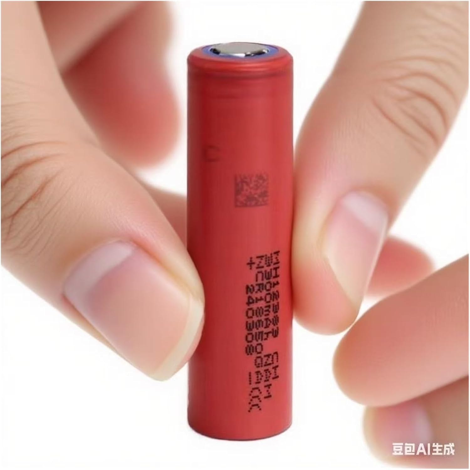 Flat Head Lithium-ion Battery 3.7V 3300mAh Charger For Flashlight, Walkie-talkie, Shaver, Gamepad And Headlamp Replacement(Package B)