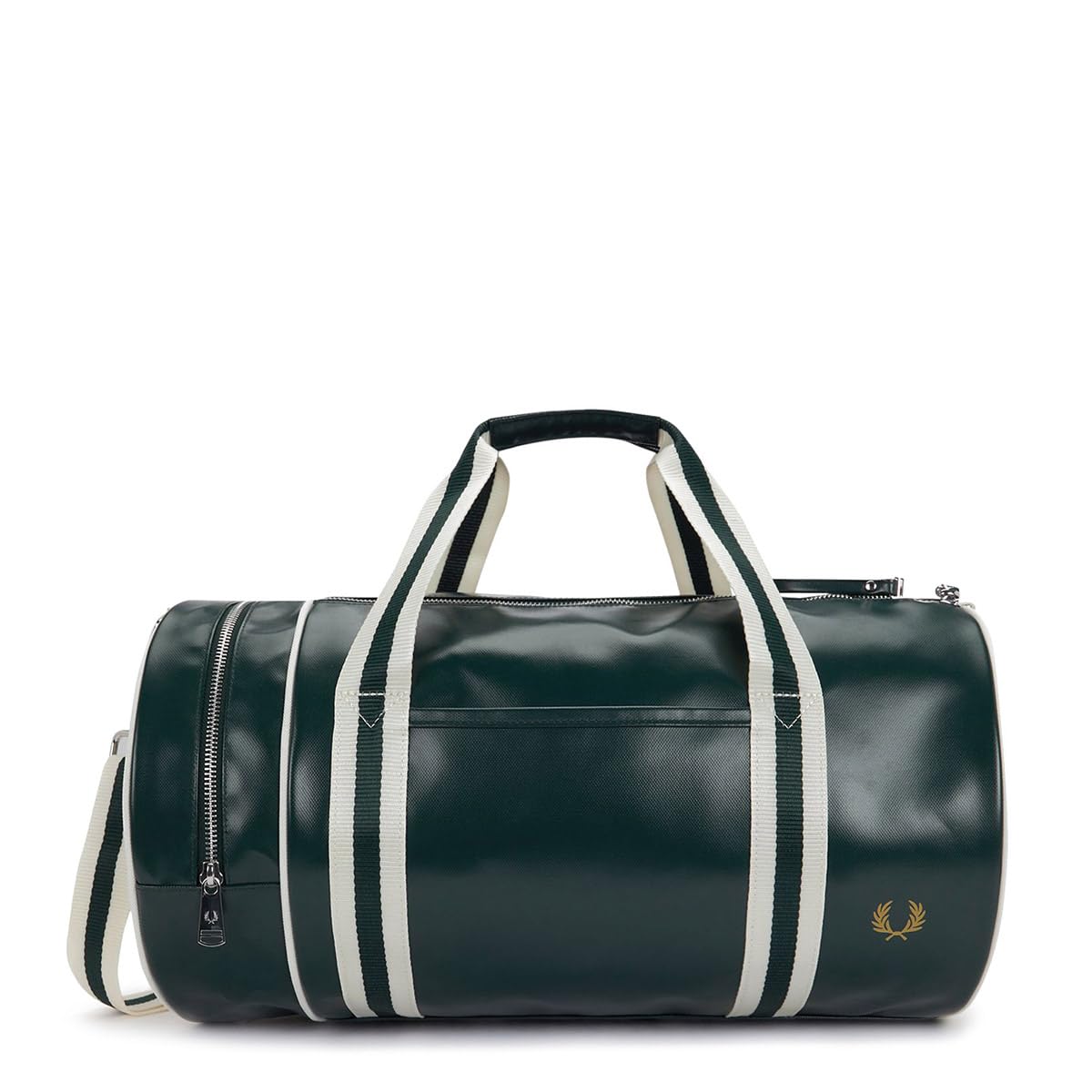 Fred Perry Classic Barrel Bag, Borsa da viaggio