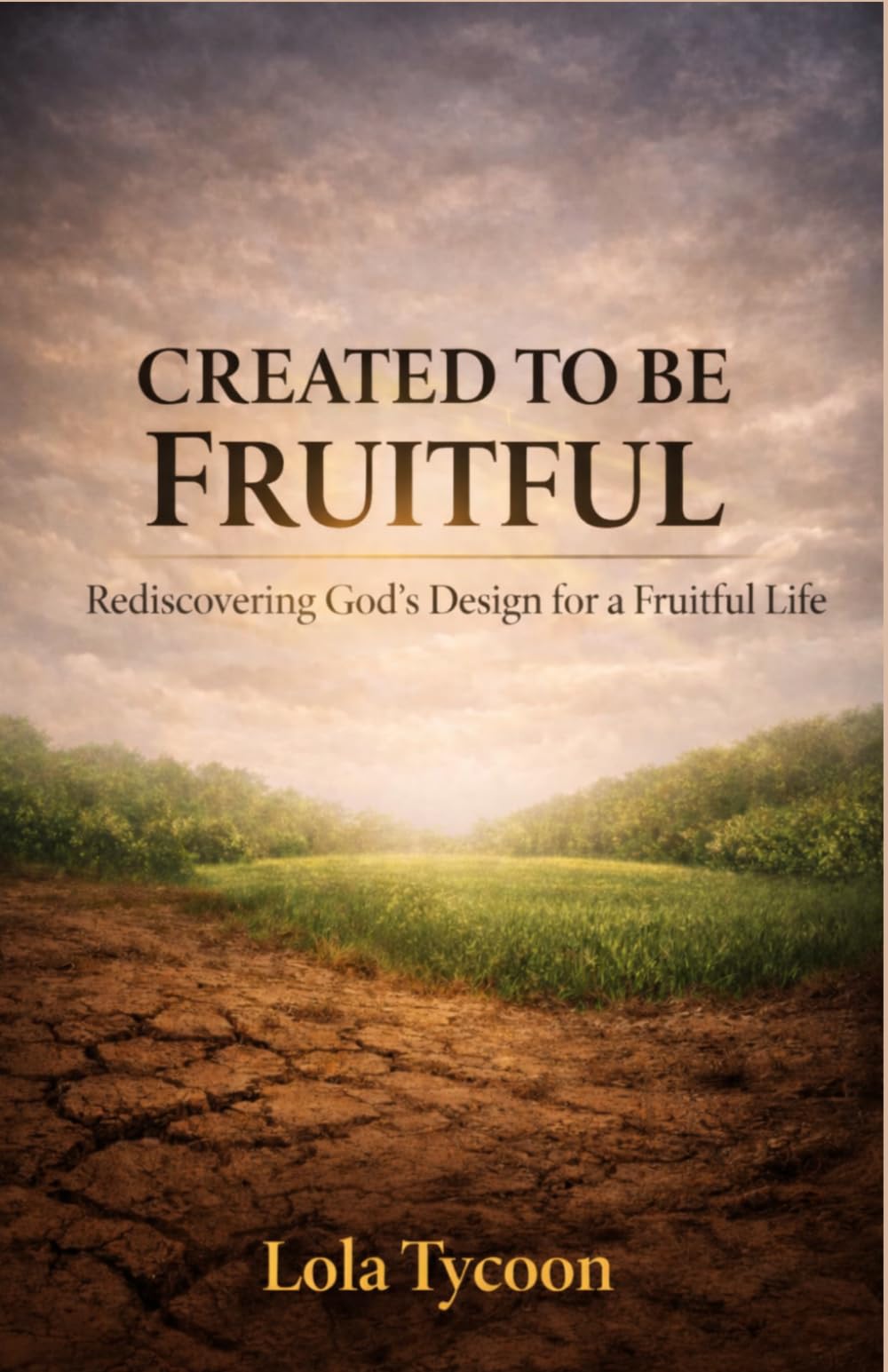 CREATED TO BE FRUITFUL: Rediscovering God's Design for a Fruitful Life