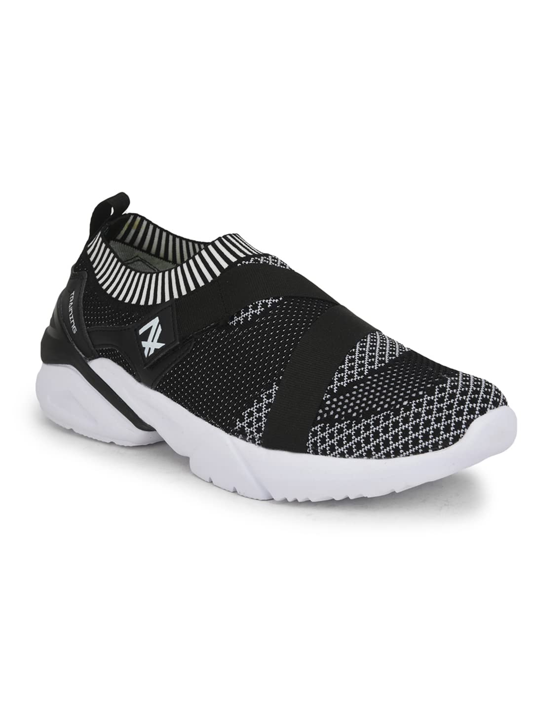 Liberty Mens Brisk-03E Black Walking Shoes - 42 (B0B9ZW23WL) Amazon Price History, Amazon Price Tracker