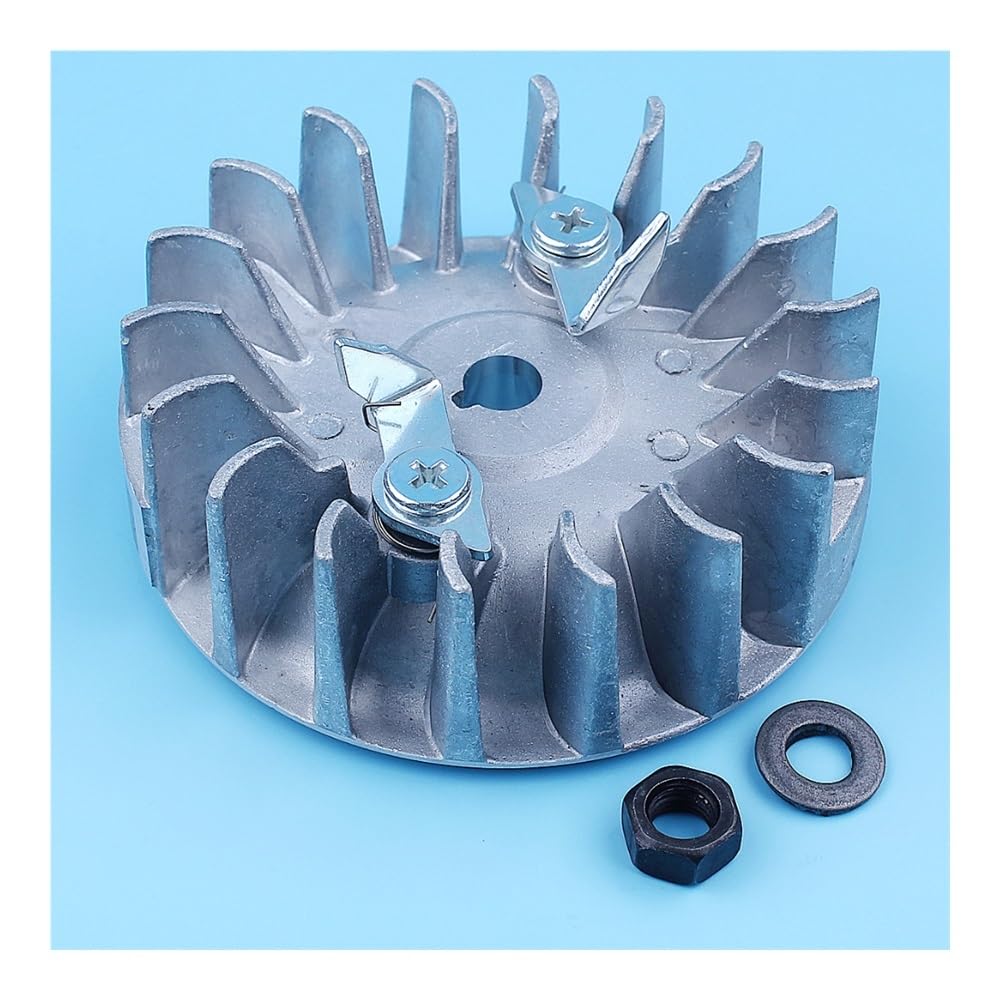 Écrou de Volant Moteur Tronçonneuse 340 350 346XP : Stabilité Retrouvée avec la Pièce 503824301