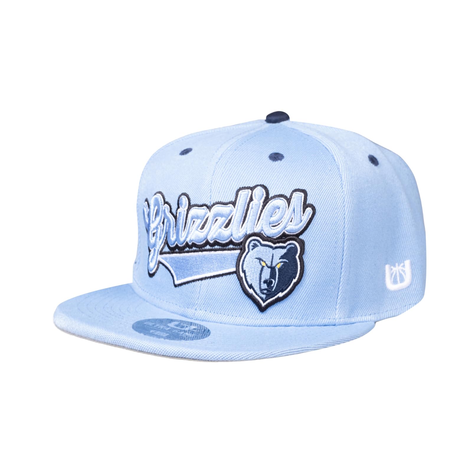 Ultra Game Youth NBA Official Adjustable Hat Cap One Size Fits All