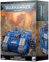 ウォーハンマー 40000 スペースマリーン:ランドレイダー・クルセイダー/リディーマー LAND RAIDER CRUSADER/REDEEMER 48-30
