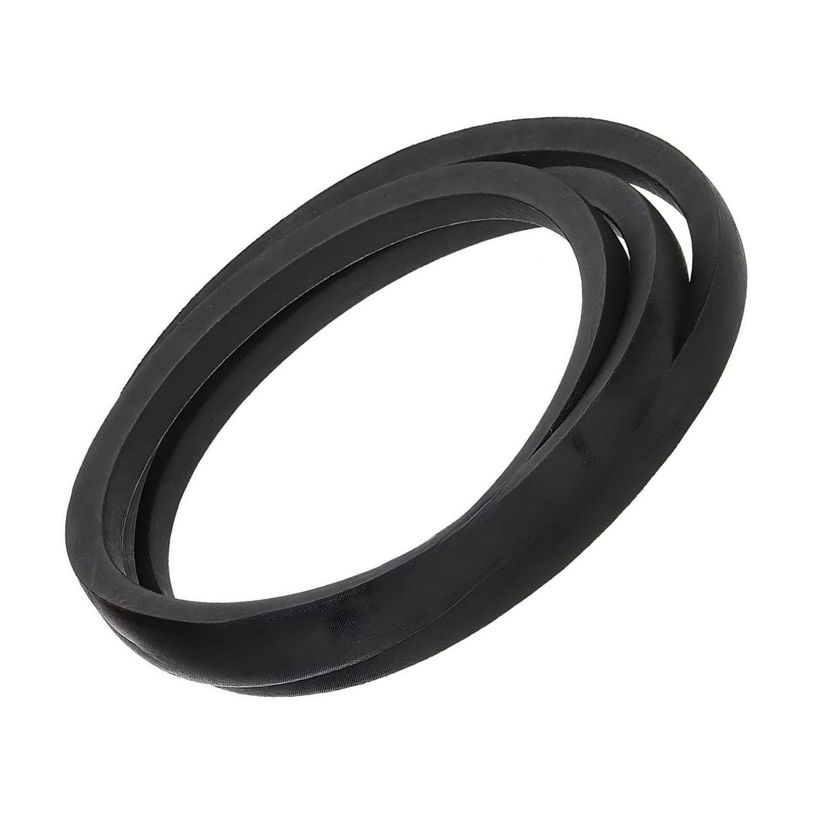 Klasyczny, gumowy pasek klinowy D-4039 typu D, obwód wewnętrzny 4039 mm, przemysłowy pasek napędowy w kształcie litery V