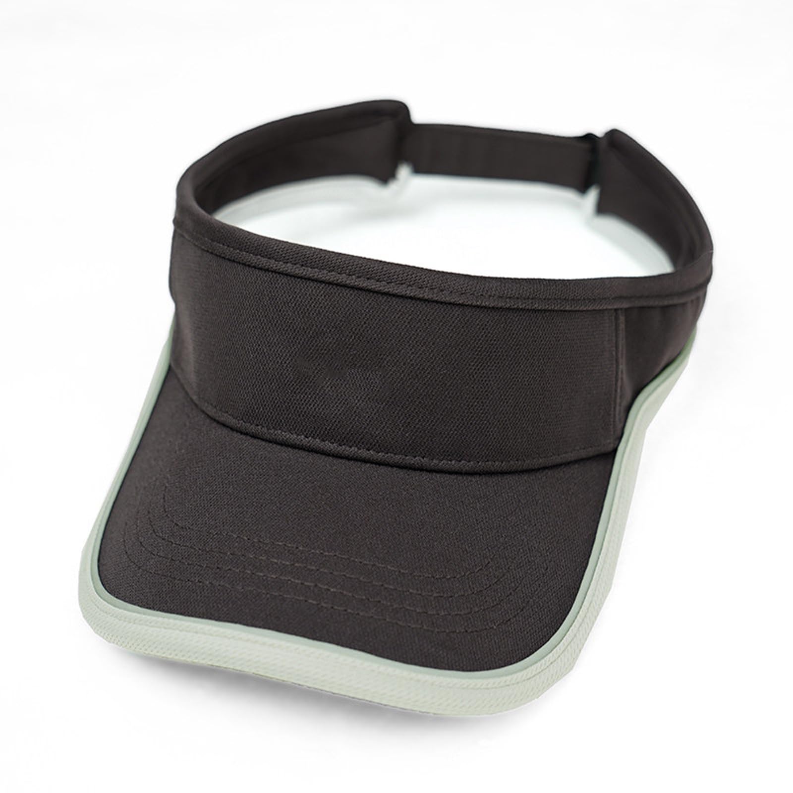 Visera Deportiva Transpirable Que Absorbe La Humedad: Liviana y Ajustable for Un Ajuste Personalizado