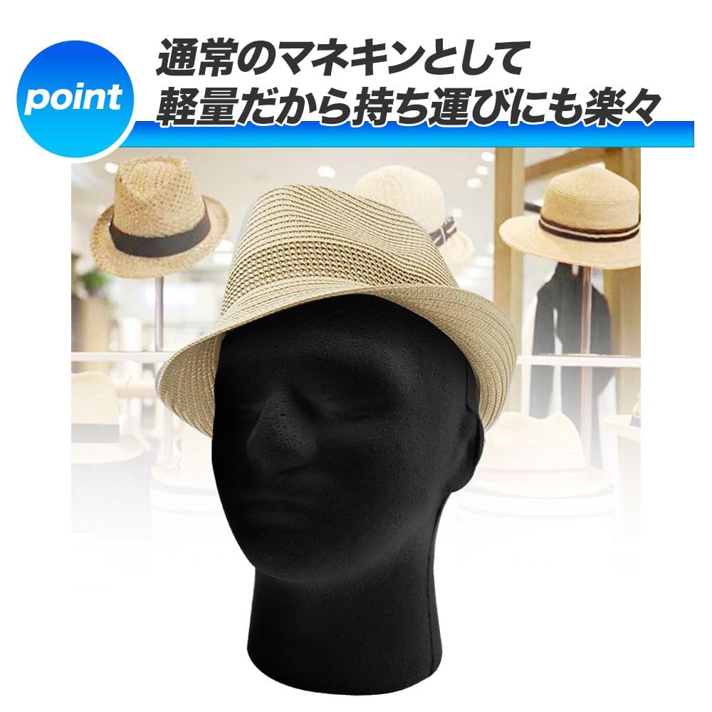 Amazon.co.jp: izerhfd(きさ) バイノーラルマイク 耳型 ダミーヘッド
