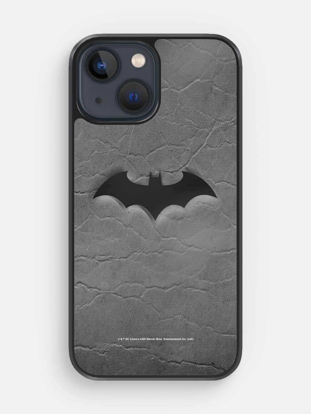 Macmerise Fade Out Batman Bumper Back Cover Case Compatible with iPhone 13 | Shock-Absorbing Rubberized Sides, PC & Acrylic Hard Back, HD Print, All Sides Protection, Slim & Lightweight (B0DCVKWNP6) Amazon Price History, Amazon Price Tracker