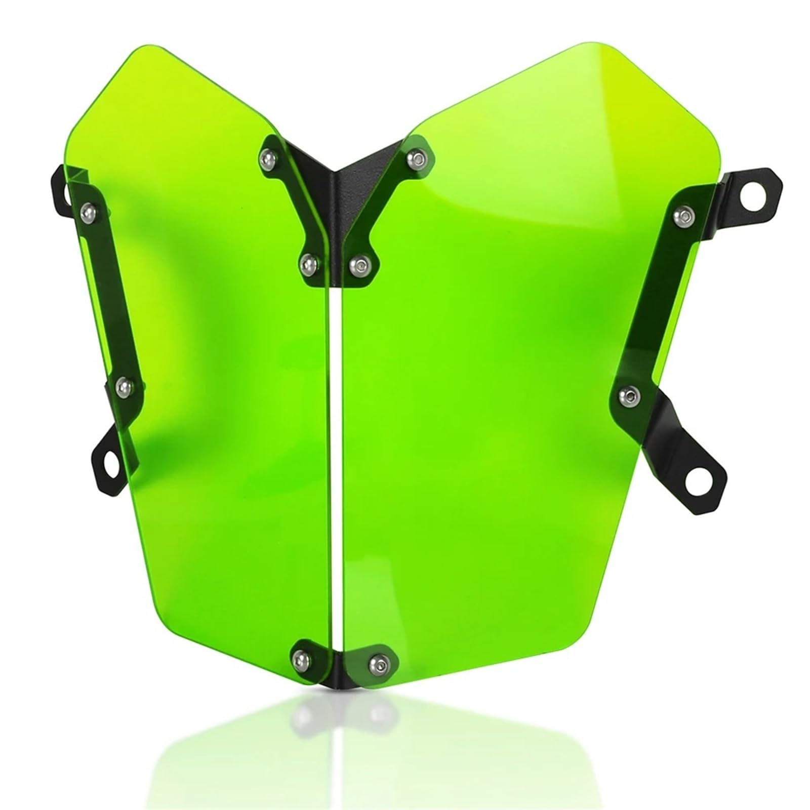 Motorcycle Lamp for Y&AMAHA for T&enere 700 for Rally for DM11 for DM15 for DM16 2020-2023 Motorcycle Headlight Protector Head Lights Guard Cover(A2)