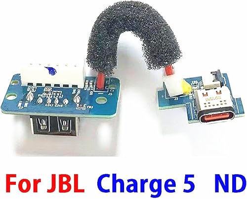 Miniatura 3 de Reemplazo de la placa base de alimentación de la placa base de carga para JBL Charge 5 versión ND altavoz