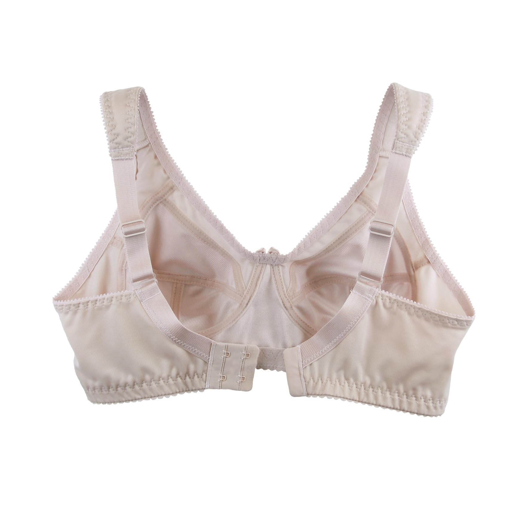 frugue Soutien Gorge sans Armature Minimiseur Femme
