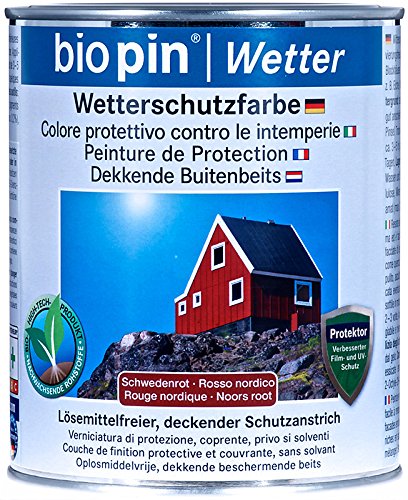Preisvergleich Produktbild Wetterschutzfarbe