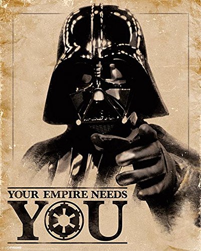 Póster Star Wars 