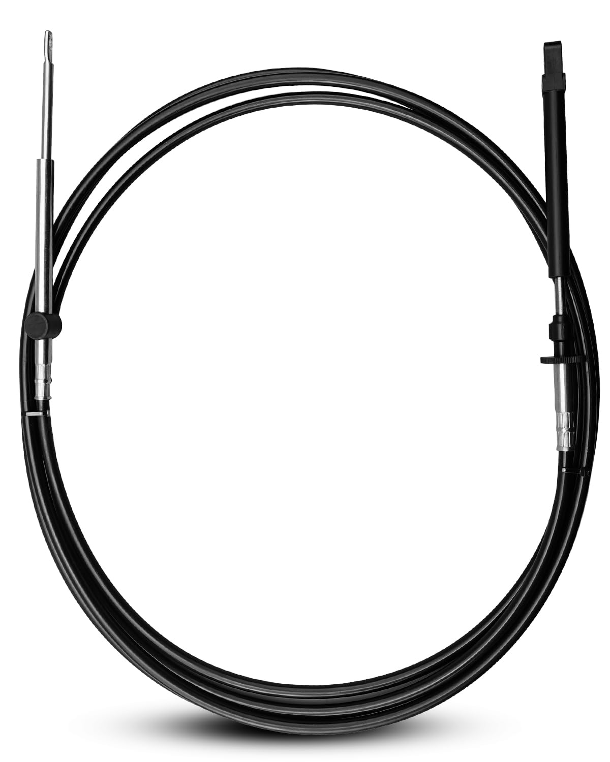 1 Pz 14FT Acceleratore Cambio Telecomando Cavo Adatto Johnson Evinrude BRP OMC Motore Fuoribordo Sostituire ‎0173114