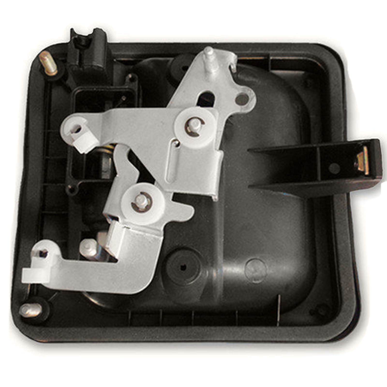 Poignée Extérieure Porte Latérale Coulissante Droite – Compatible Peugeot Jumper, Citroën Jumper, Fiat Ducato Boxer 2002-2006