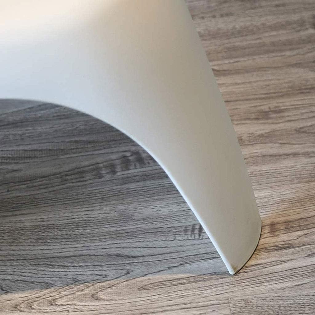 Plastic Bathroom Stool，Plastic Step Foot Stool with Anti-Slip Rubber Feet for Kitchen, Bathroom, Bedroom(Gray)